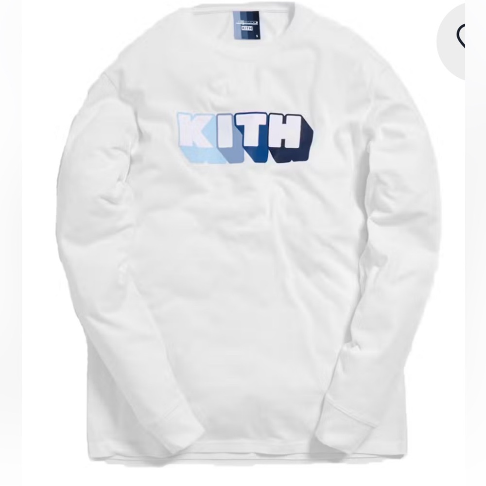 Kith x Bearbrick T-Shirt